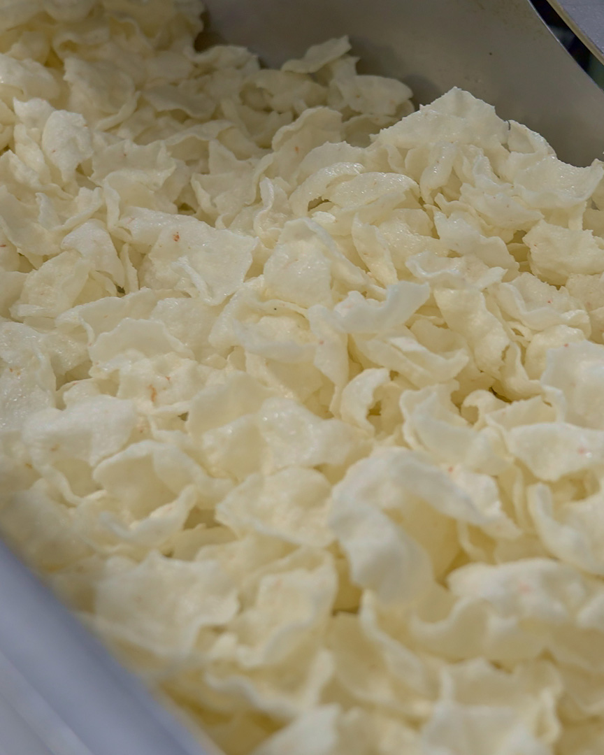 ふわっと やわらかえび味